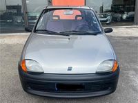 Usata Fiat Seicento Young 39 CV (28 kW) 2000 Argento Utilitaria