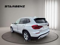 Brugt BMW X3 Luxury Line 190 HK (139 kW) 2020 Hvid SUV