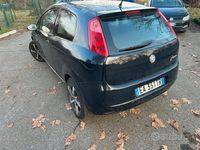 Usata Fiat Grande Punto Active 2010 Utilitaria