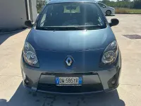 Usata Renault Twingo 75 CV (55 kW) 2009 Grigio Utilitaria