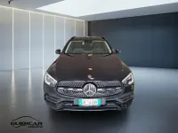 Usata Mercedes GLC300de Edition 194 CV (142 kW) 2022 Nero SUV