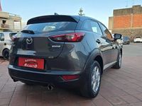 Usata Mazda CX-3 Exceed 104 CV (76 kW) 2016 Grigio SUV