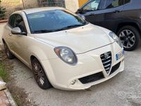 Usata Alfa Romeo MiTo Distinctive 84 CV (61 kW) 2015 Bianco Utilitaria
