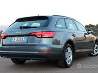 Usata Audi A4 150 CV (110 kW) 2018 Grigio Station wagon