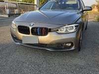 Usata BMW 318 M Sport 150 CV (110 kW) 2018 Station wagon