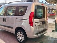 Usata Fiat Doblò Lounge 2018 Grigio Monovolume