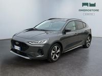Usata Ford Focus Active 125 CV (91 kW) 2023 Magnetic grey SUV