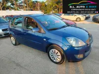 Usata Ford Fiesta 68 CV (50 kW) 2007 Blu/azzurro Utilitaria