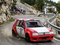 Usata Peugeot 205 GTi 130 CV (95 kW) 1985 Bianco Utilitaria