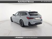 Usata BMW 320 M Sport 190 CV (139 kW) 2025 Grigio Station wagon