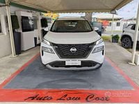 Usata Nissan X-Trail N-Connecta 213 CV (156 kW) 2025 Bianco SUV