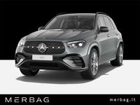 Nuova Mercedes GLE300 Advanced Plus 269 CV (197 kW) 2026 Argento SUV