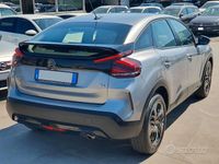 Usata Citroën C4 131 CV (96 kW) 2023 Grigio Berlina