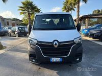Usata Renault Master 131 CV (96 kW) 2020 Bianco Furgone