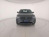 Usata VW T-Roc Style 116 CV (85 kW) 2025 Indium grey metallizzato nero SUV
