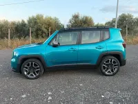 Usata Jeep Renegade Night Eagle 120 CV (88 kW) 2019 Verde SUV