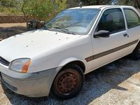 Usata Ford Fiesta 2000 Bianco Utilitaria