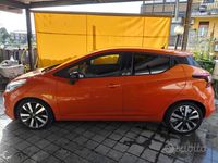 Usata Nissan Micra 90 CV (66 kW) 2017 Utilitaria