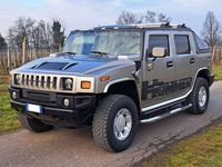 Usata Hummer H2 322 CV (236 kW) 2007 Bronzo SUV