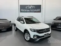 Usata VW T-Cross 116 CV (85 kW) 2019 Bianco SUV