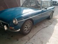 Usata MG B GT 90 CV (66 kW) 1970 Blu Coupé