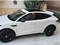 Usata Jaguar E-Pace R-Dynamic 241 CV (177 kW) 2019 Bianco SUV