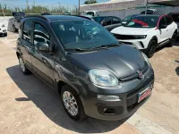Usata Fiat Panda Lounge 69 CV (50 kW) 2017 Grigio Utilitaria