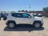 Usata Jeep Renegade Limited 120 CV (88 kW) 2018 Bianco SUV
