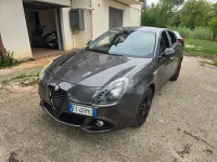 Usata Alfa Romeo Giulietta 150 CV (110 kW) 2014 Grigio Utilitaria