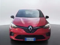 Usata Renault Clio V Intens 101 CV (74 kW) 2023 Rosso Berlina