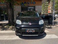 Occasion Fiat Panda 4x4 S 86 ch (63 kW) 2019 Noir Citadine