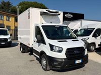 Usata Ford Transit 131 CV (96 kW) 2024 Bianco