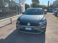 Usata VW T-Roc Style 115 CV (84 kW) 2020 Grigio SUV