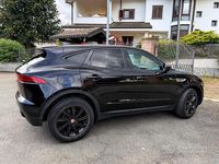 Usata Jaguar E-Pace 150 CV (110 kW) 2019 Nero SUV