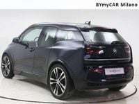 Usata BMW i3 Advantage 135 kW (184 CV) 2021 Imperialblue con accenti froze Utilitaria