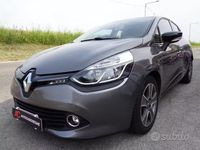 Usata Renault Clio IV 73 CV (53 kW) 2015 Grigio Berlina