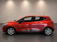 Usata Renault Clio IV 73 CV (53 kW) 2018 Rosso Berlina