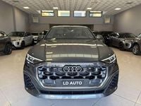 Usata Audi Q8 S-Line 286 CV (210 kW) 2025 Grigio SUV