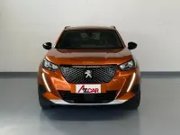 Usata Peugeot 2008 Allure 131 CV (96 kW) 2023 Orange fusion SUV