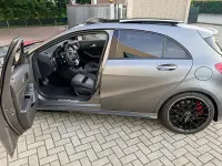 Usata Mercedes A45 AMG AMG 381 CV (280 kW) 2018 Grigio Utilitaria