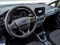 Usata Ford Fiesta Titanium 125 CV (91 kW) 2024 Grigio magnetic Monovolume