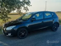 Usata Hyundai i30 115 CV (84 kW) 2010 Nero Berlina