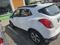 Usata Opel Mokka 140 CV (102 kW) 2017 Bianco SUV