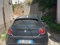 Usata Alfa Romeo MiTo 95 CV (69 kW) 2010 Nero Utilitaria