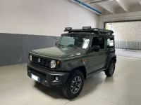 Usata Suzuki Jimny 102 CV (75 kW) 2020 Verde SUV