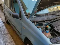 Usata Fiat Panda 69 CV (50 kW) 2007 Utilitaria