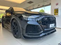 Usata Audi Q8 Ambiente 799 CV (587 kW) 2023 Nero SUV