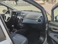 Usata Fiat Punto Evo 75 CV (55 kW) 2010 Grigio Utilitaria