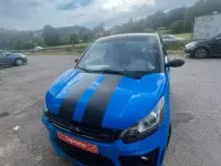 Usata Ligier JS50 2022 Bluazzurro Utilitaria