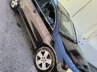 Usata VW Passat 116 CV (85 kW) 2005 Nero Station wagon